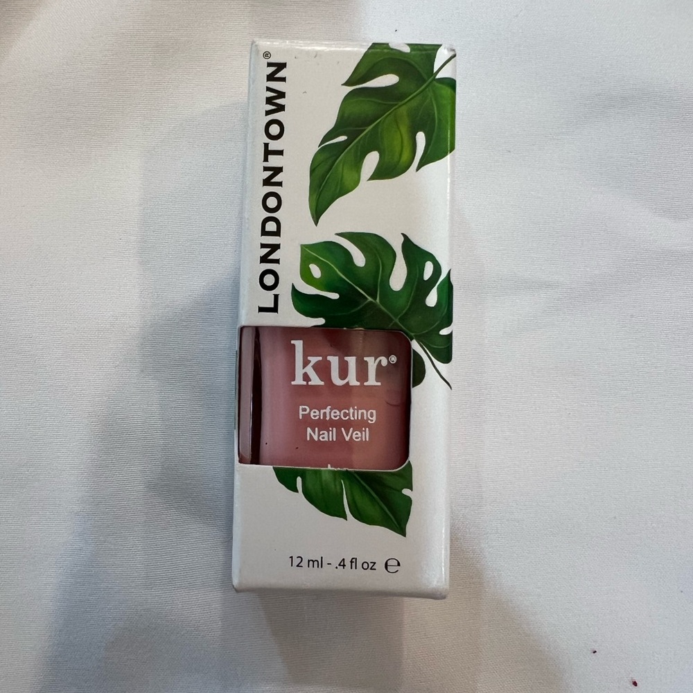 LONDONTOWN Kur Perfecting Nail Veil